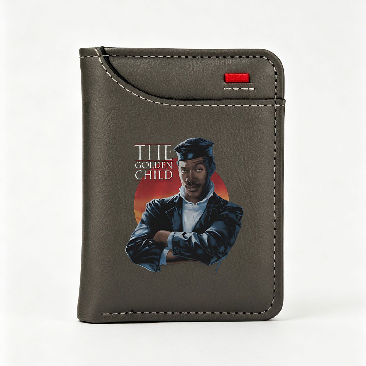 The Golden Child: Eddie Murphy as the titular character in a sci-fi adventure - Vertical Style Wallet