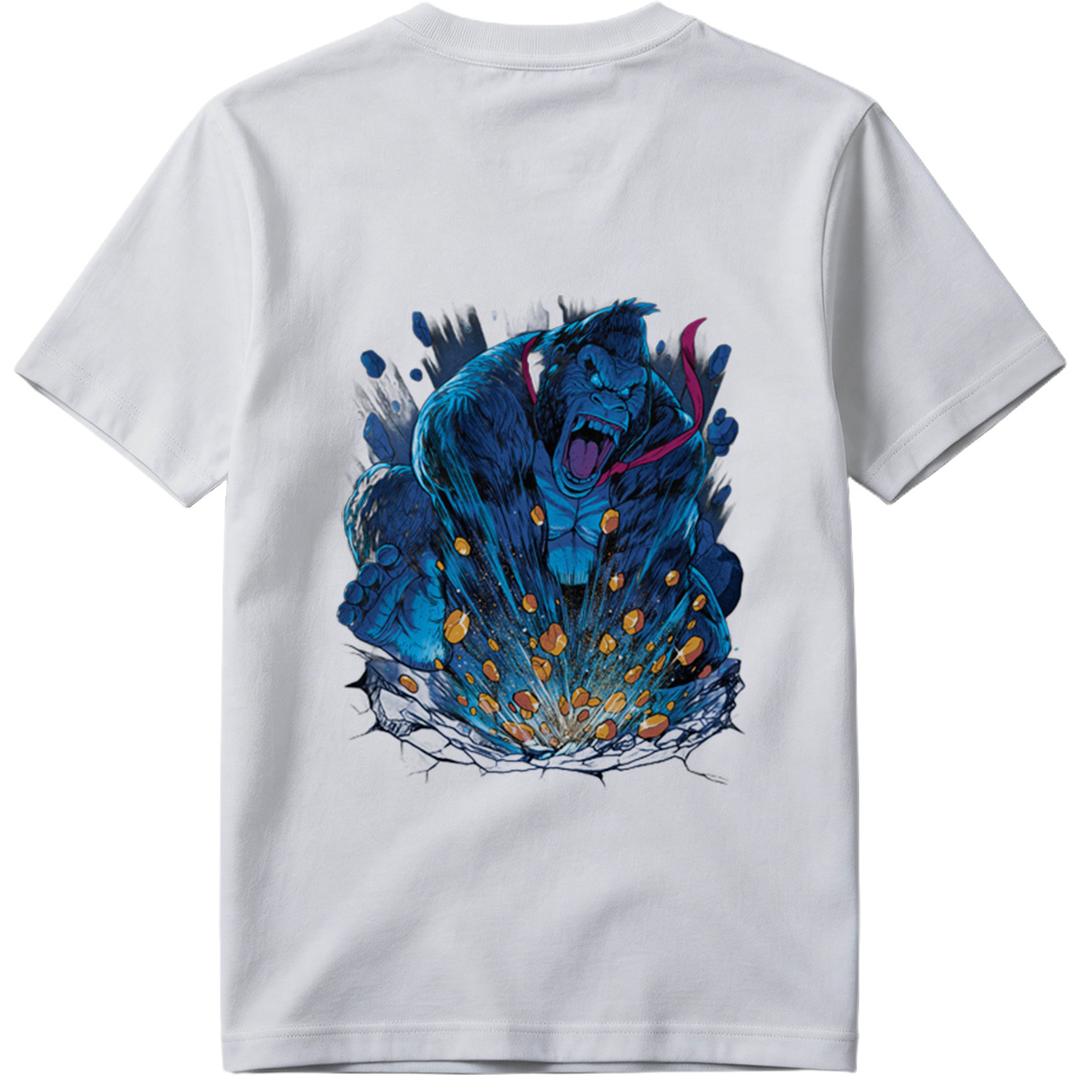 King Kong vs. Godzilla: Clash of Titans - Tee