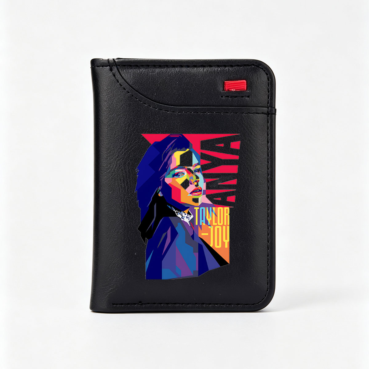 Amaya Taylor - 104 - Vertical Style Wallet