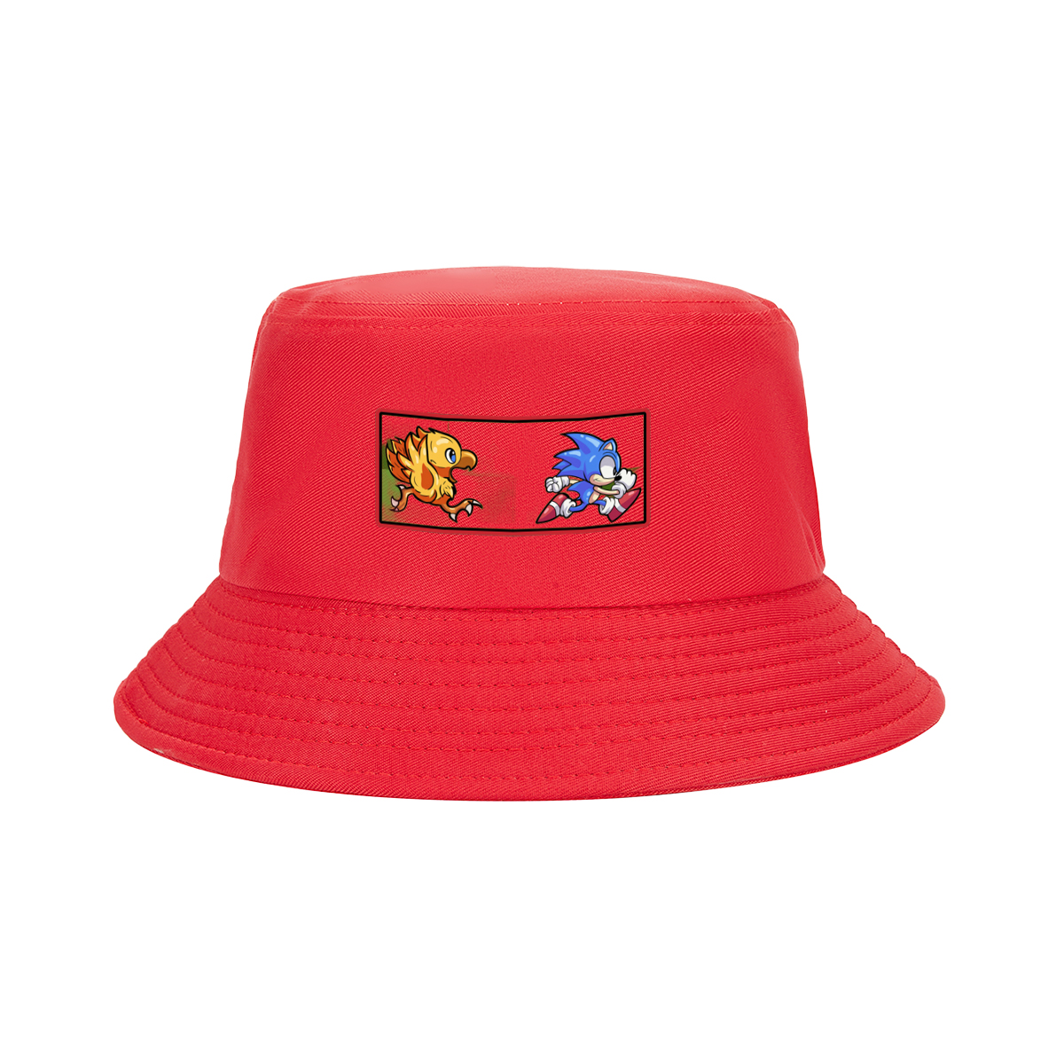 Sonic and Chao Race - Fisherman's Hat