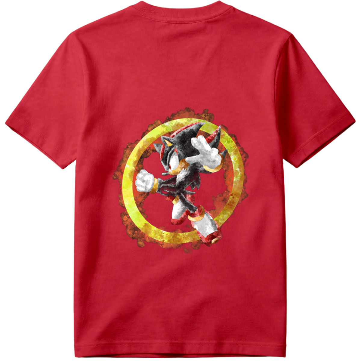 Sonic the Hedgehog: Shadow the Hedgehog - Tee
