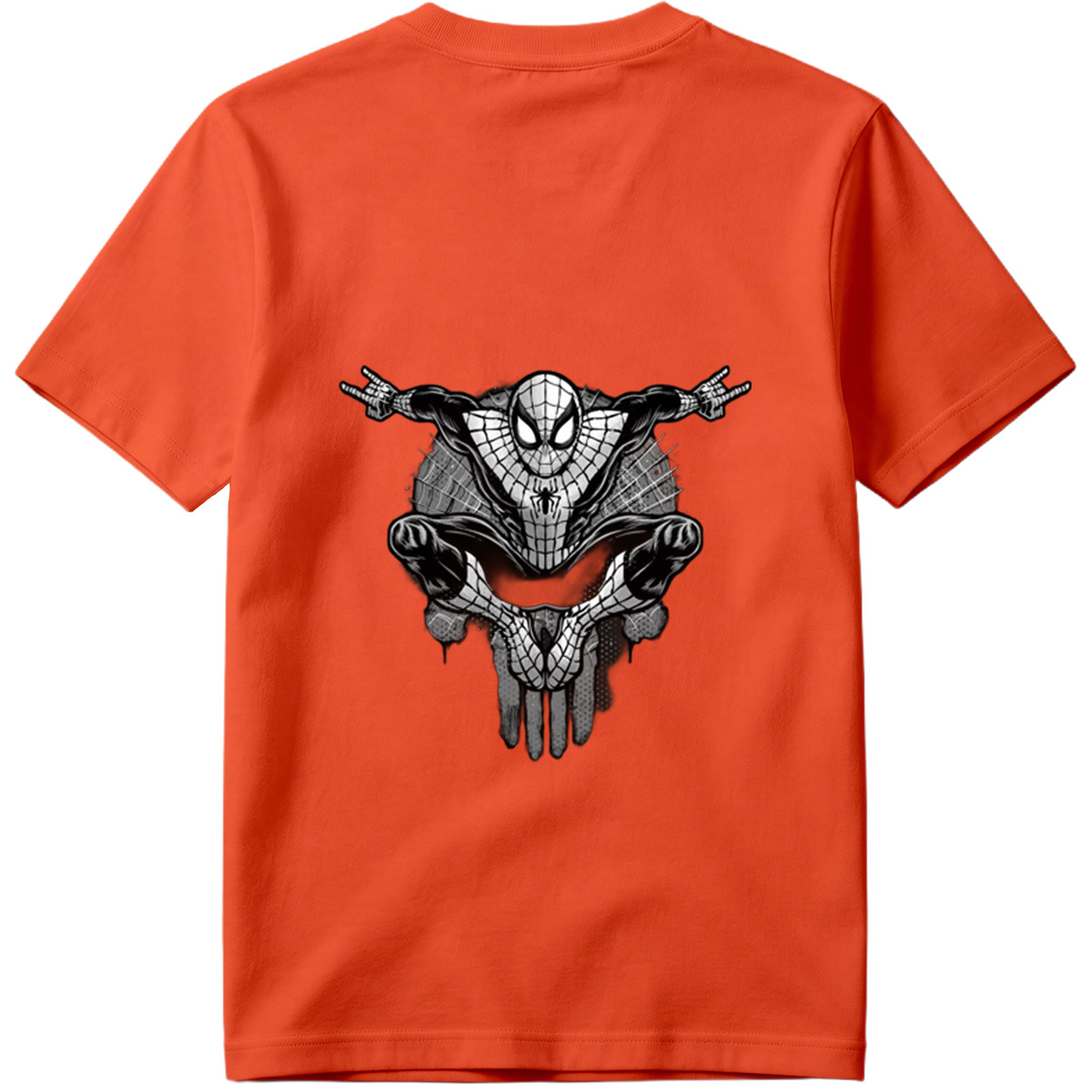 Spider-Man: Web-Slinger in Action - Tee