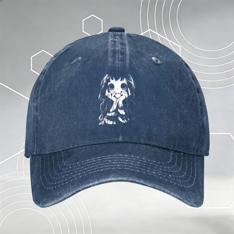 New Pink Bat Cat Skull Print Baseball Cap with Moon and Candles Design, Unisex Adjustable Hat for Halloween, Streetwear & Daily Wear, Perfect for Youth and Trendy Fashion Lovers