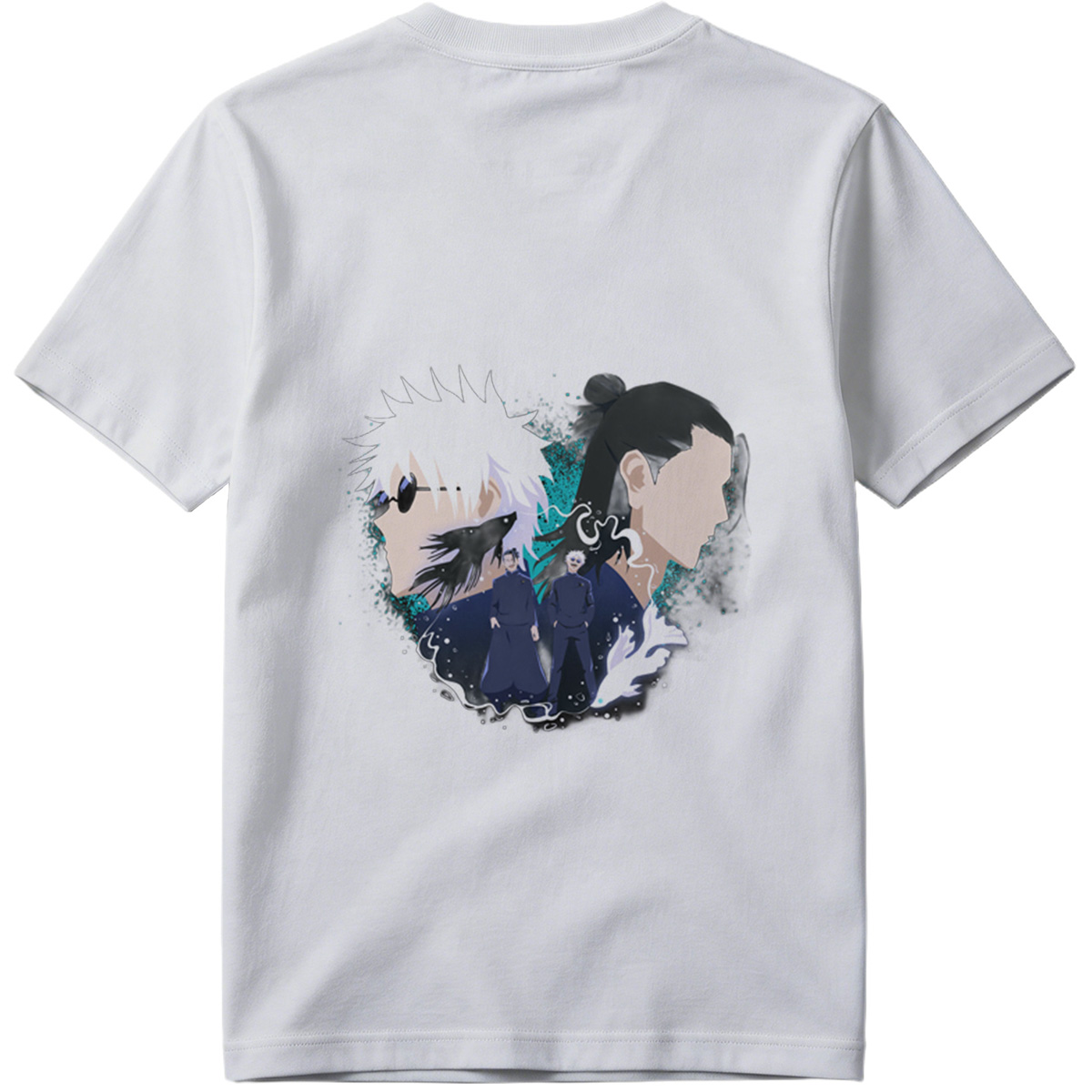 Jujutsu Kaisen: Satoru Gojo and Megumi Fushiguro - Tee