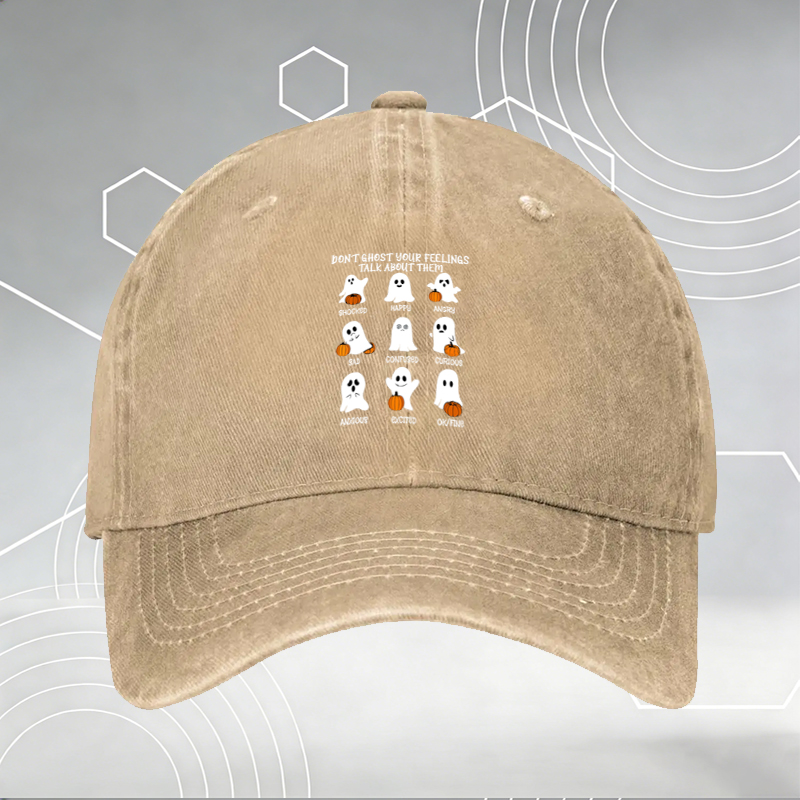 New Baseball Cap with Skeleton and Dog Print, Unisex Adjustable Hat for Casual Outdoor Wear, Perfect for Youth and Adults Who Love Fun Cartoon Designs