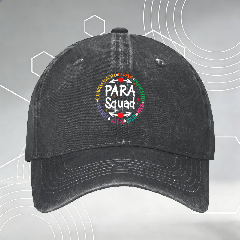 New Baseball Cap with Unicorn Head Floral Print Design - Unisex Adjustable Hat for Outdoor Activities, Fashion & Casual Wear - Perfect for Teens, Youth & Adults Loving Fantasy Art Style