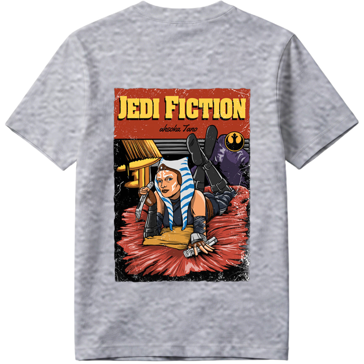 Jedi Fiction: Ahsoka Tano - Tee