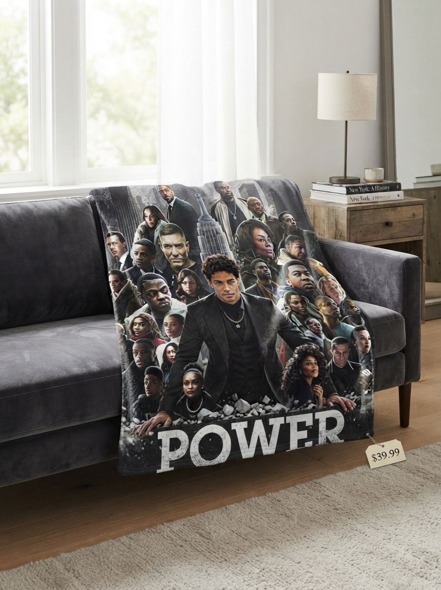 Custom Photo Flannel Throw Blanket Personalized Face Collage Portrait Soft Fleece Cover for Sofa Bed Couch