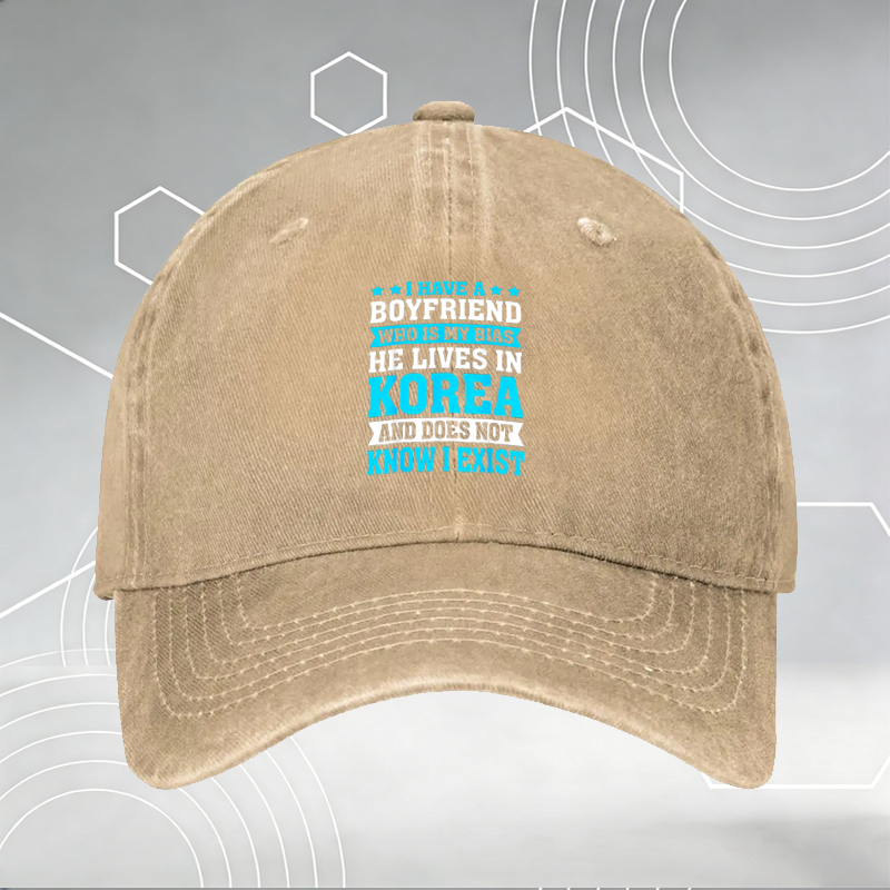 New Baseball Cap with Gen X 