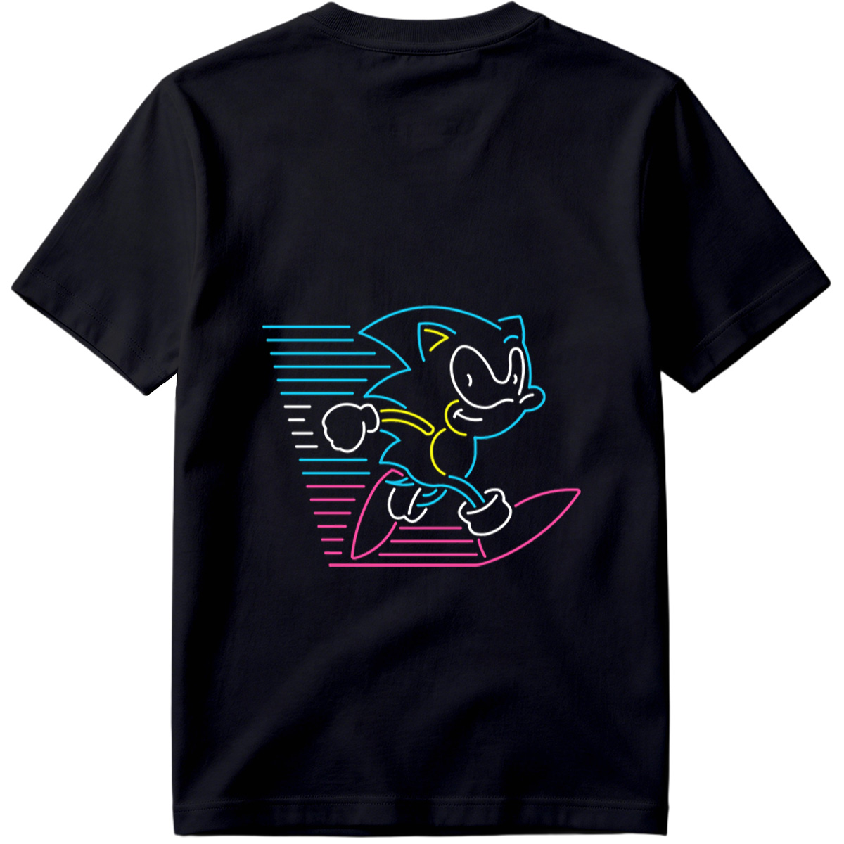 Sonic the Hedgehog in Motion - Tee