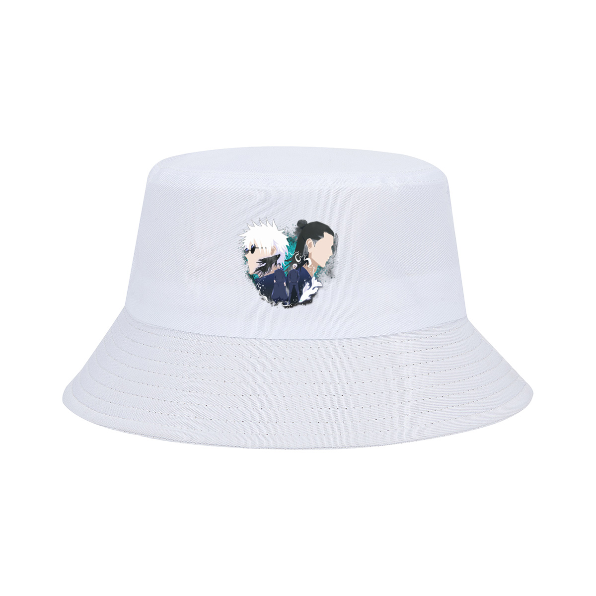 Jujutsu Kaisen: Satoru Gojo and Megumi Fushiguro - Fisherman's Hat
