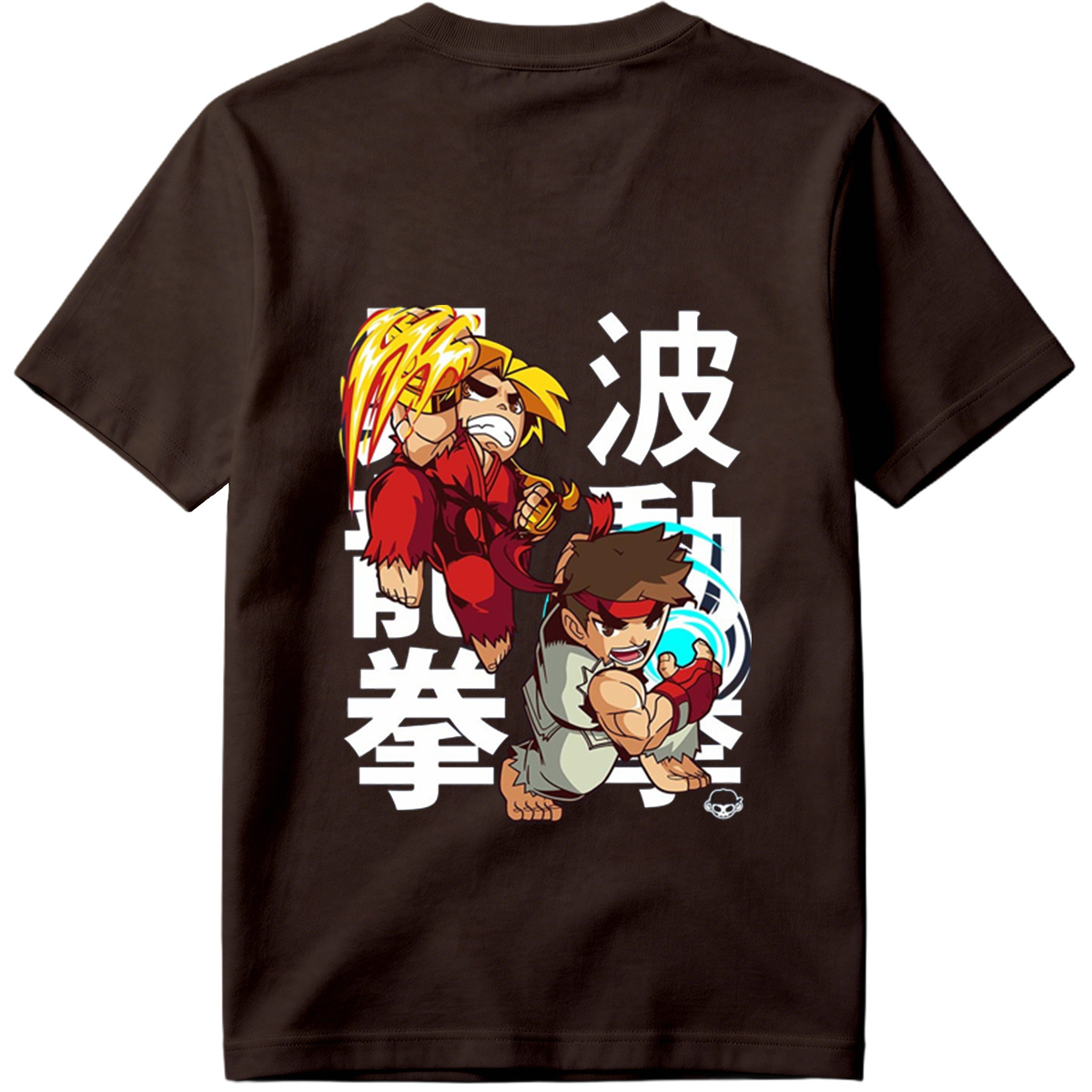 Street Fighter - Ryu and Ken - Tee