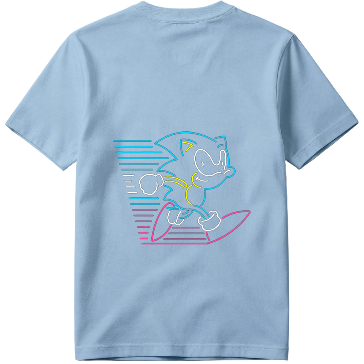 Sonic the Hedgehog in Motion - Tee