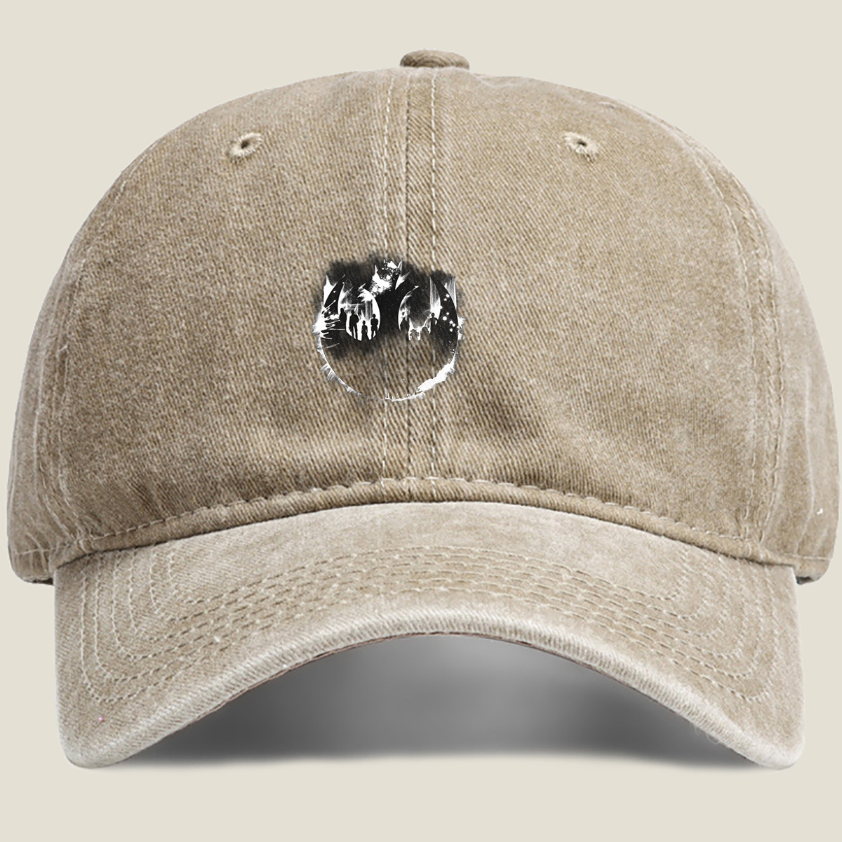 Star Wars: Rebel Alliance Silhouettes - Washed Denim - Baseball Cap