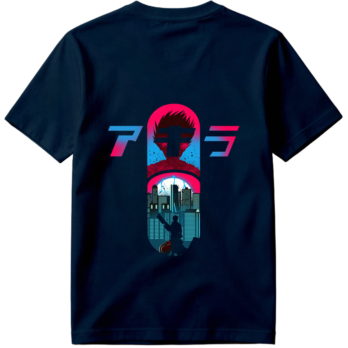 Akira: Neo Tokyo Dreams - Tee