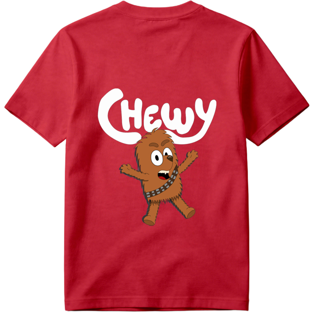Chewy - Star Wars Character - Tee