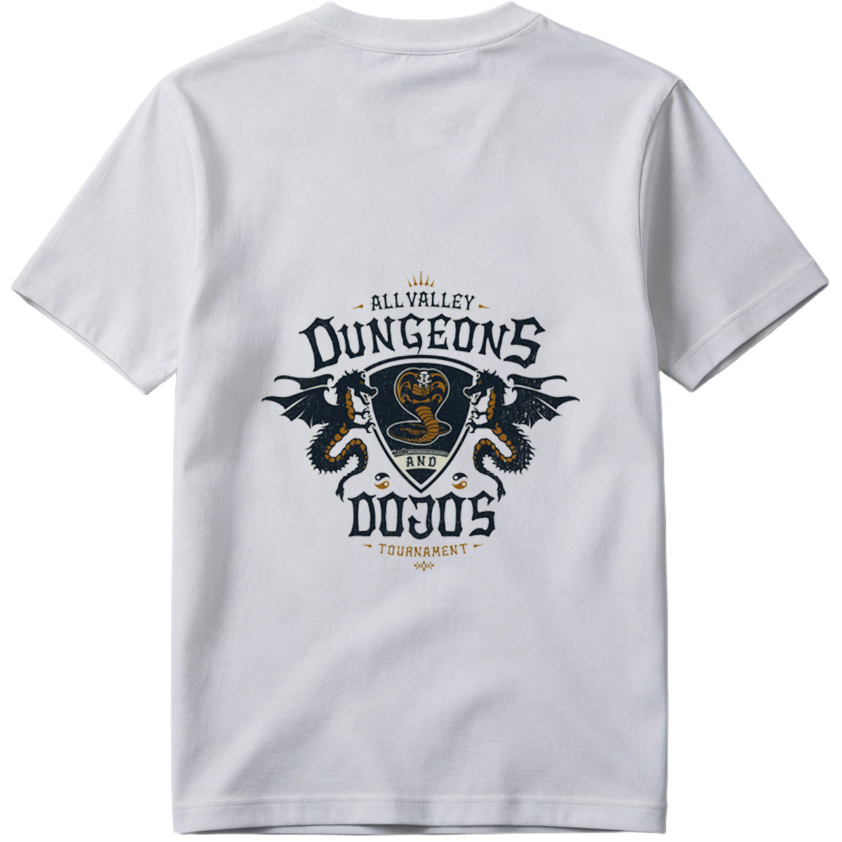 All Valley Dungeons and Dojos Tournament - Tee
