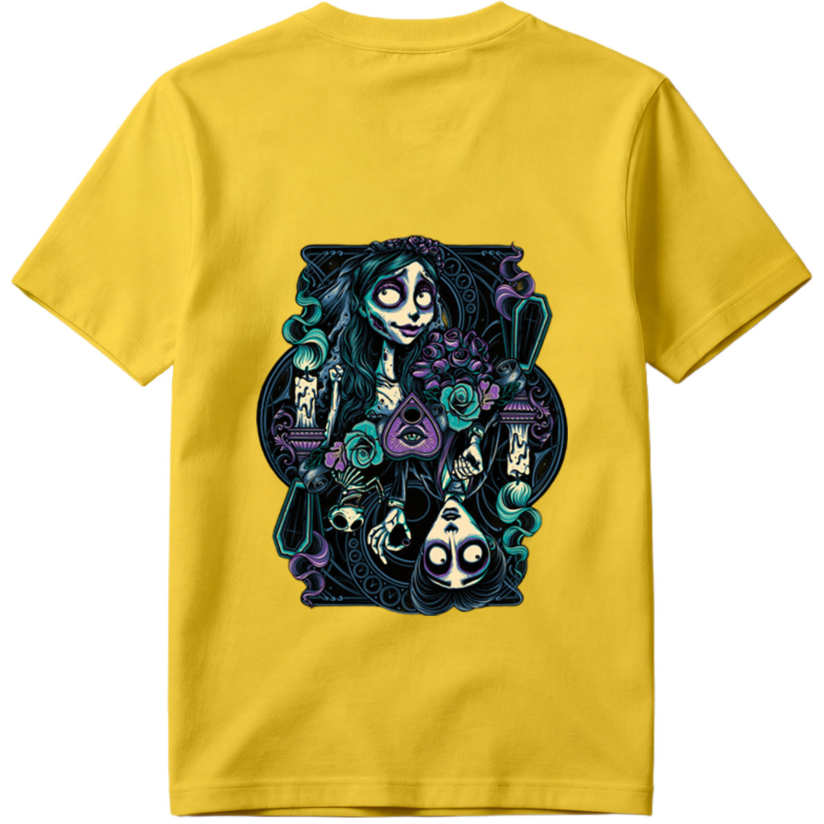 The Nightmare Before Christmas: Sally and Jack - Tee