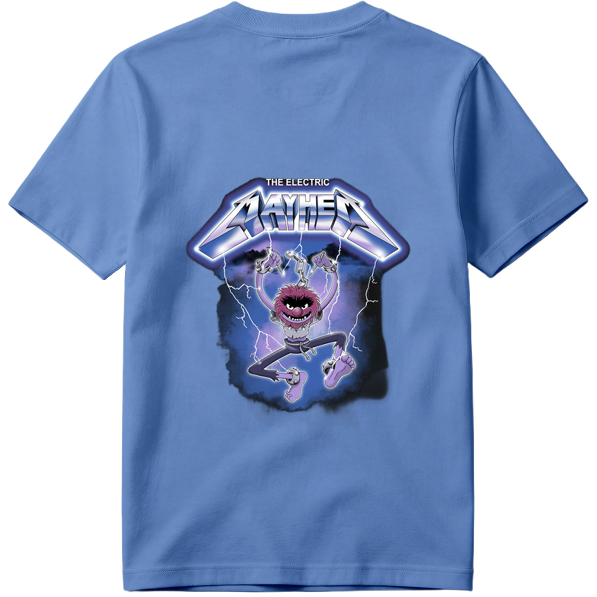 The Electric Mayhem: Animal Rock Star - Tee