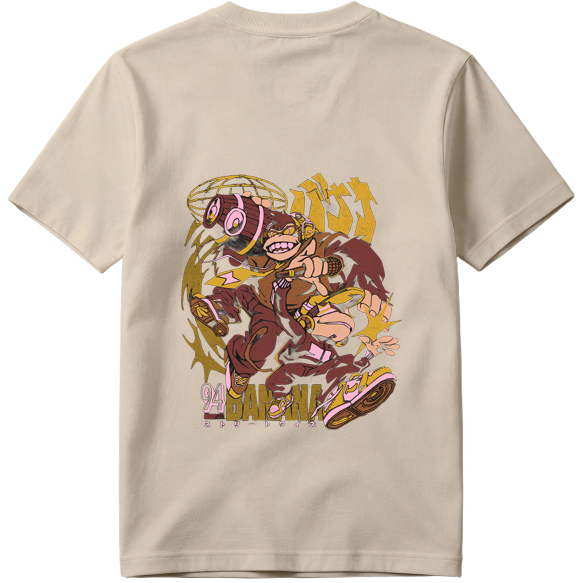 Bakugan: 94 Barani Streetwise - Tee
