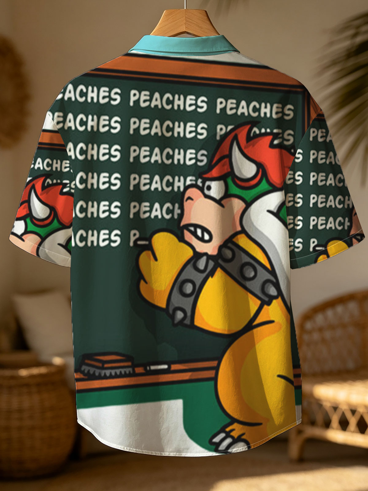 Bowser Writing 