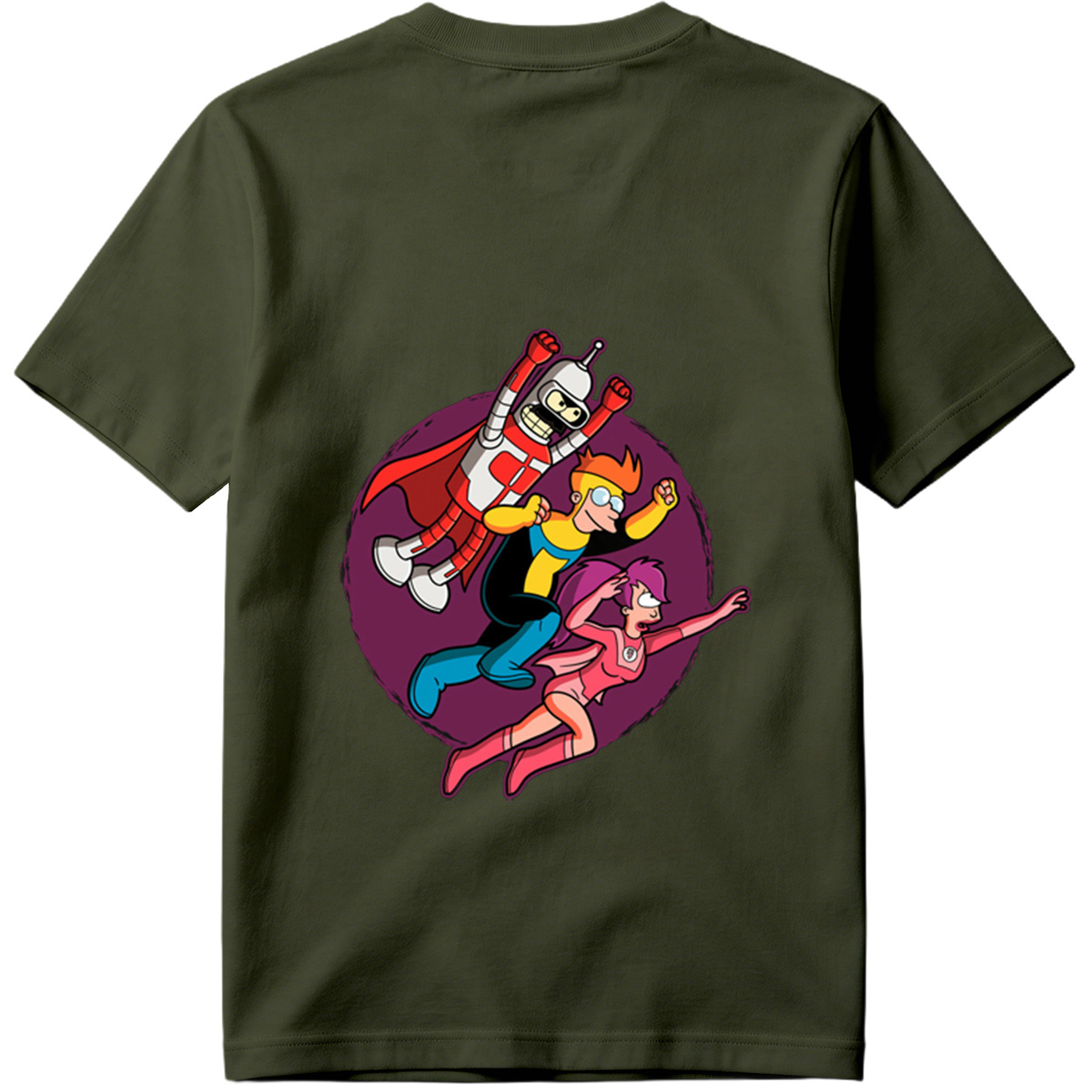 The Jetsons: George, Jane, and Robot - Tee