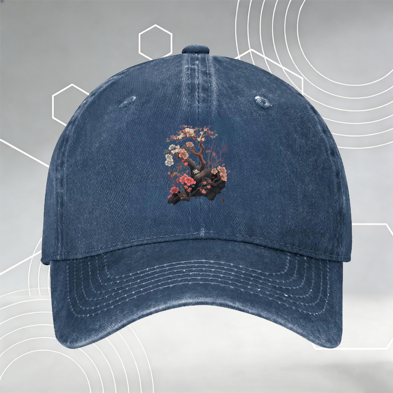 New Baseball Cap with Forklift and 