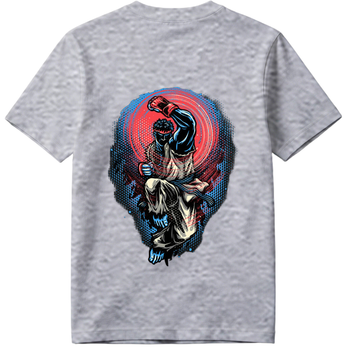 Street Fighter Ryu - Tee