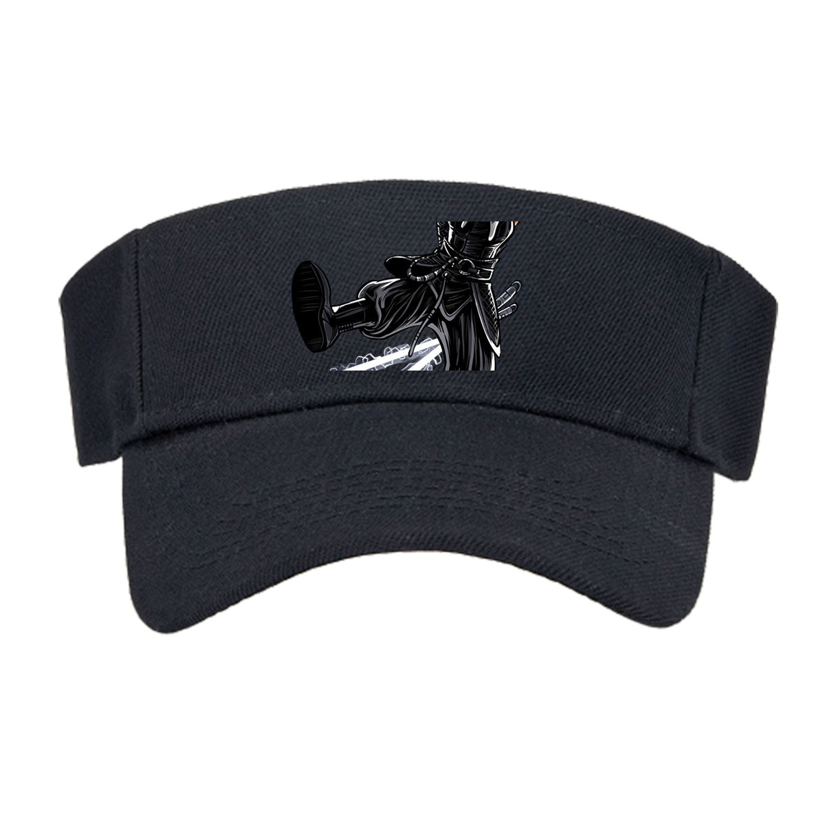 Rebel Girl: Azaan, Star Wars-Inspired Warrior with Dual Lightsabers -  Visor cap