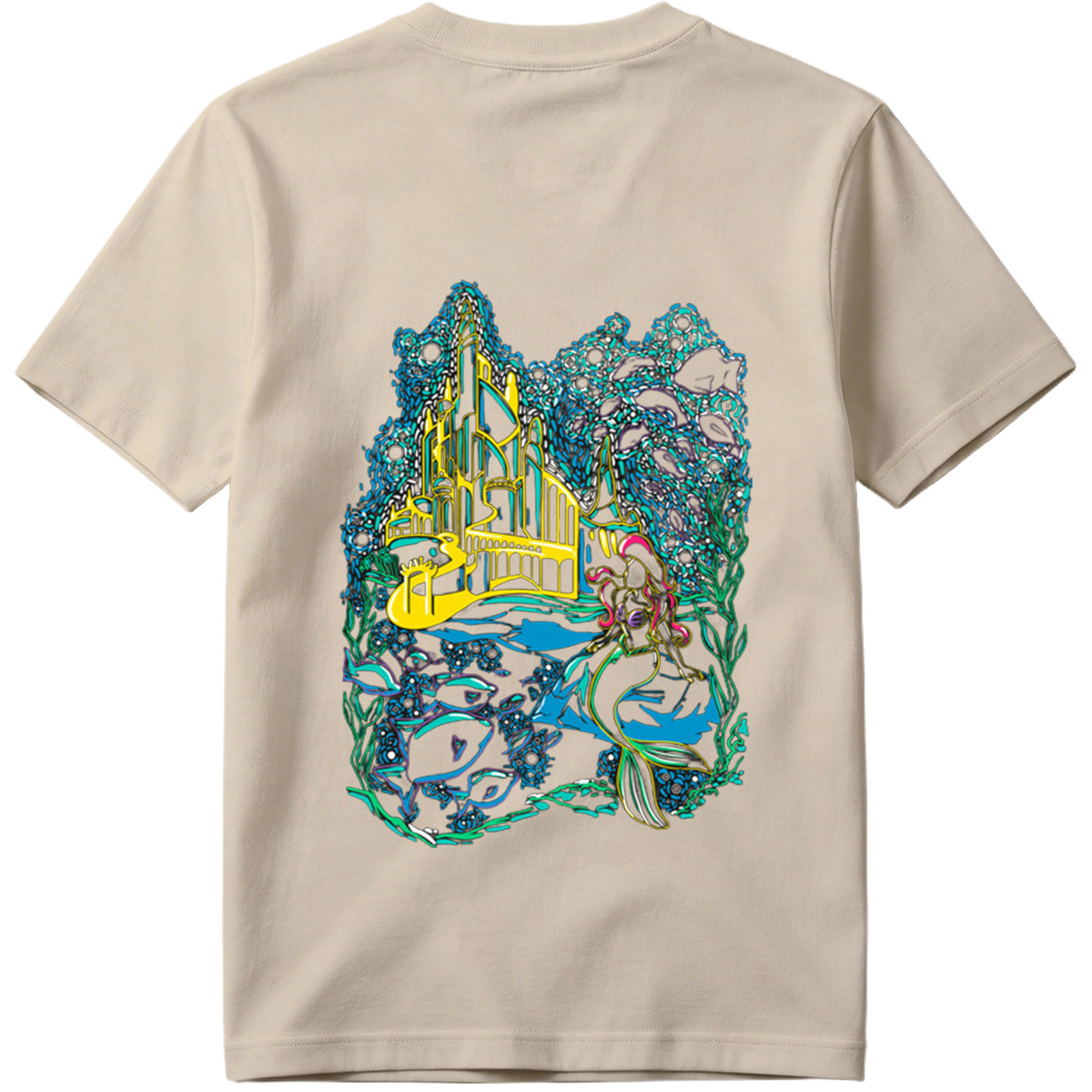 The Little Mermaid: Underwater Kingdom - Tee