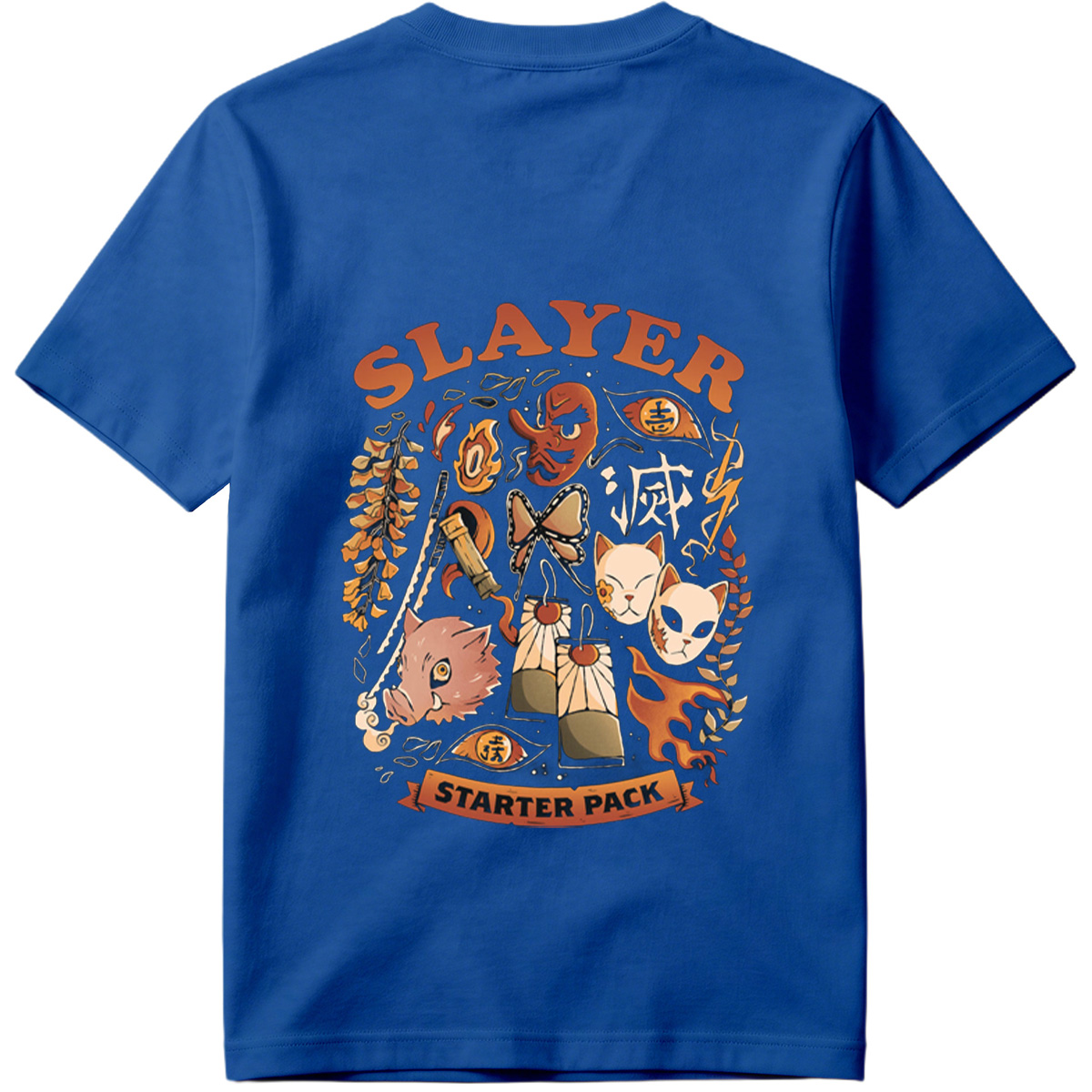 Demon Slayer Starter Pack - Tee