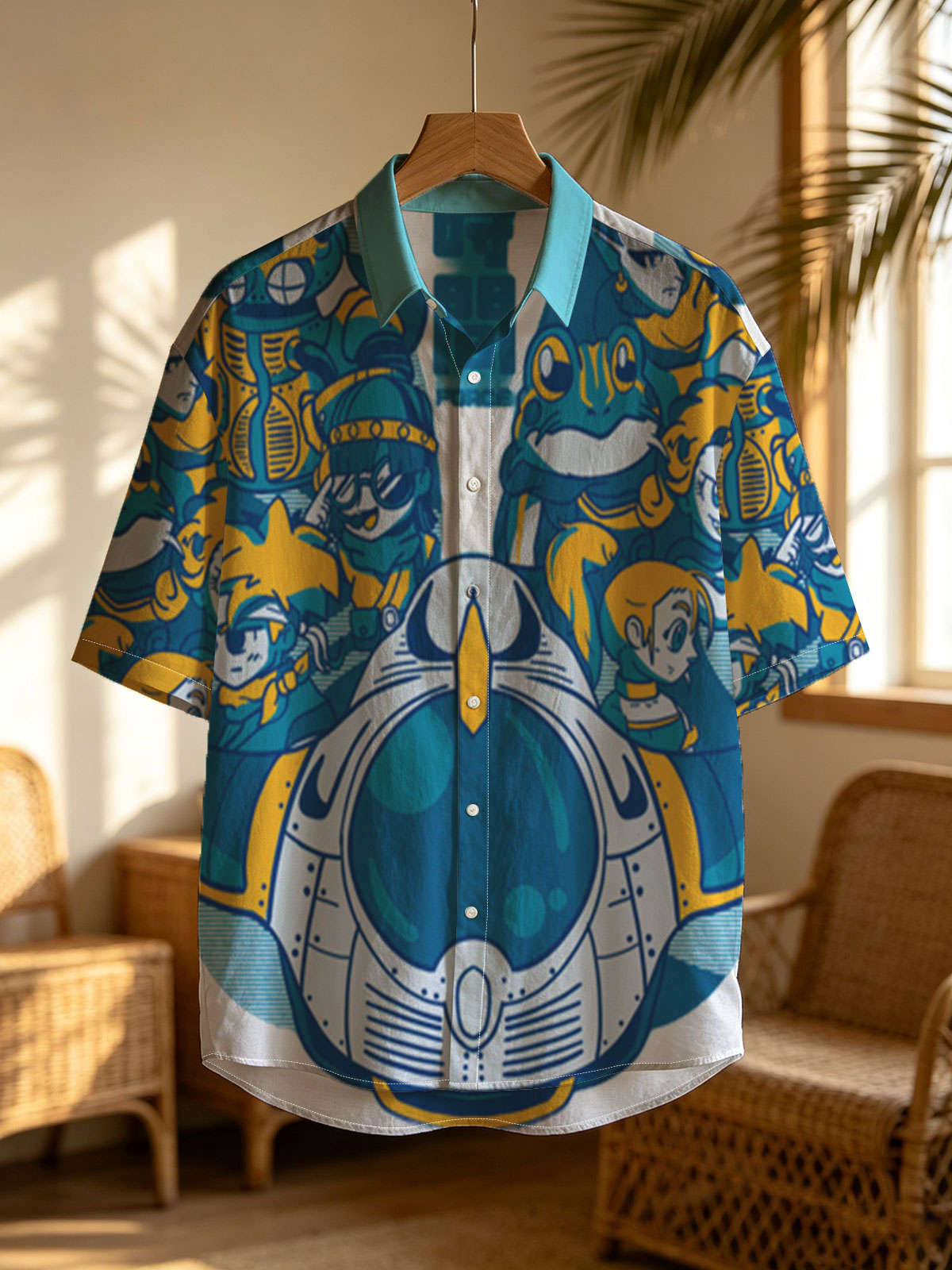 Mega Man X Characters: Zero, Alia, Sigma, and More in Action Pose -  Shirt