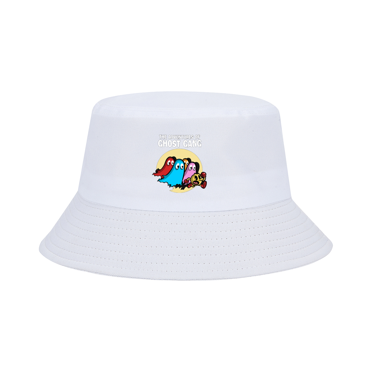 The Adventures of Ghost Gang: Pac-Man and the Ghosts - Fisherman's Hat