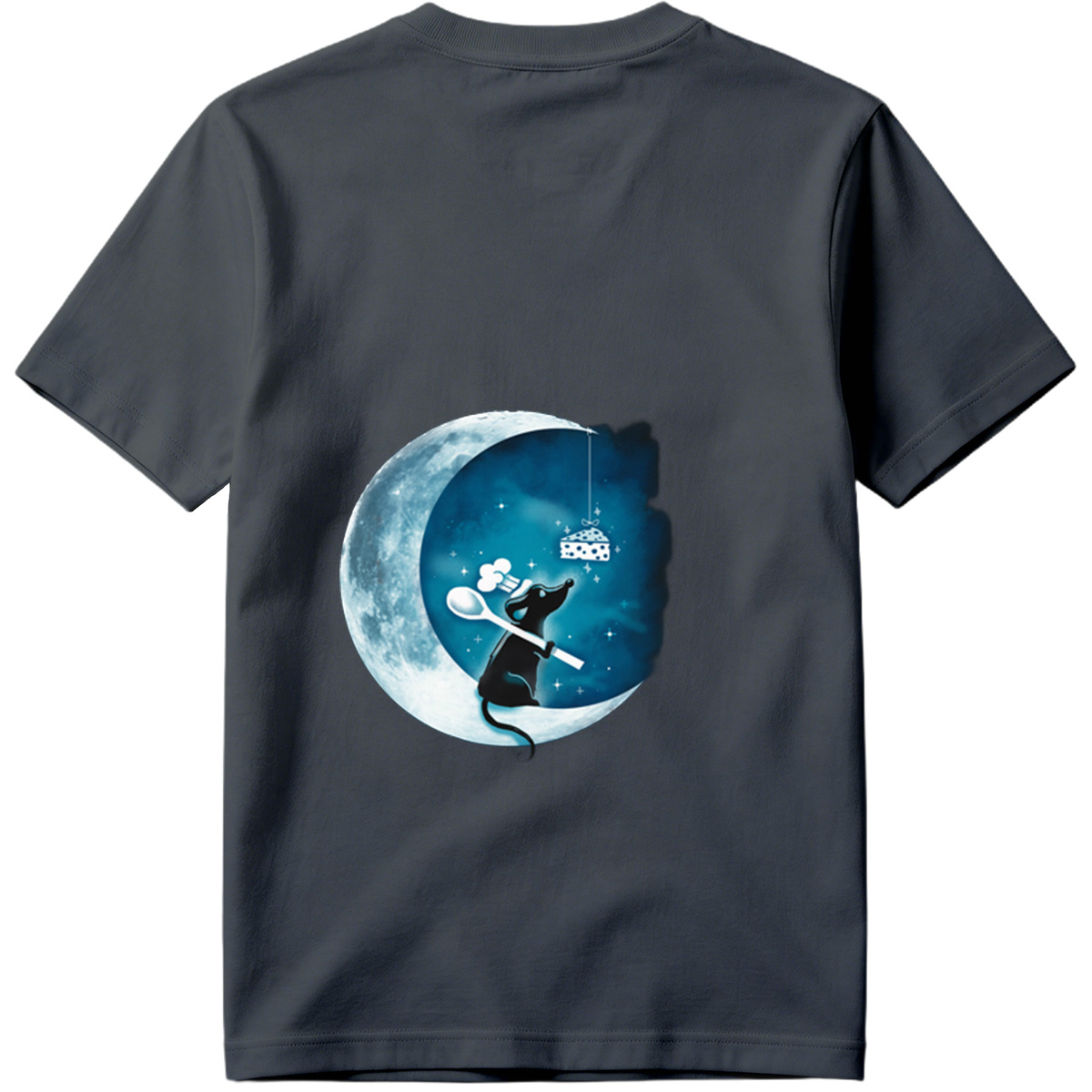 Mickey Mouse and the Moonlight Cheese Dream - Tee