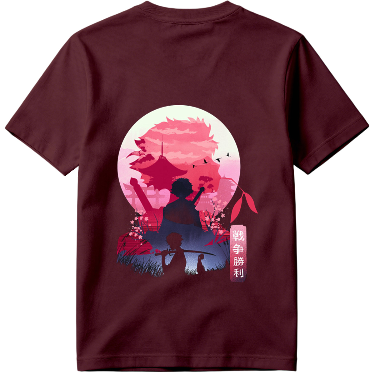 Demon Slayer: Kimetsu no Yaiba - Victory in War - Tee