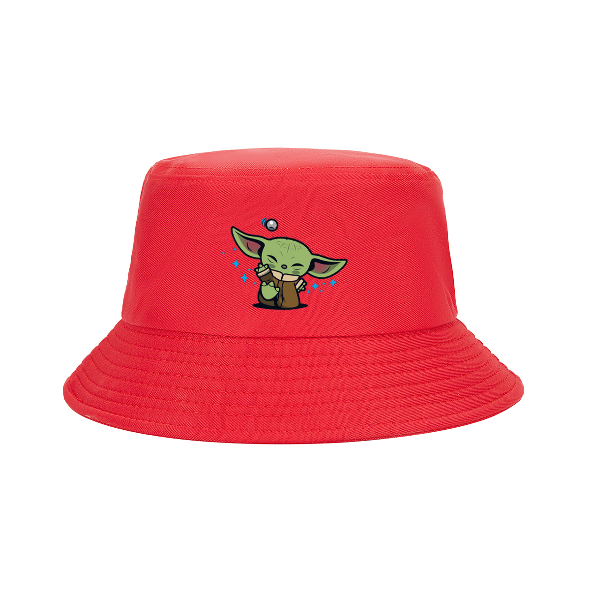 Hello Grogu: The Mandalorian's Adorable Companion - Fisherman's Hat