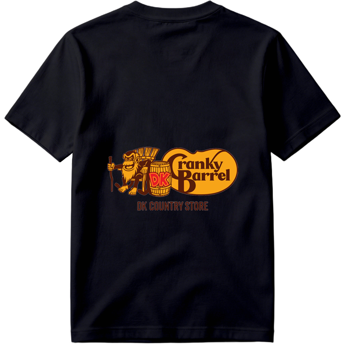 DK Cranky Barrel Country Store - Tee