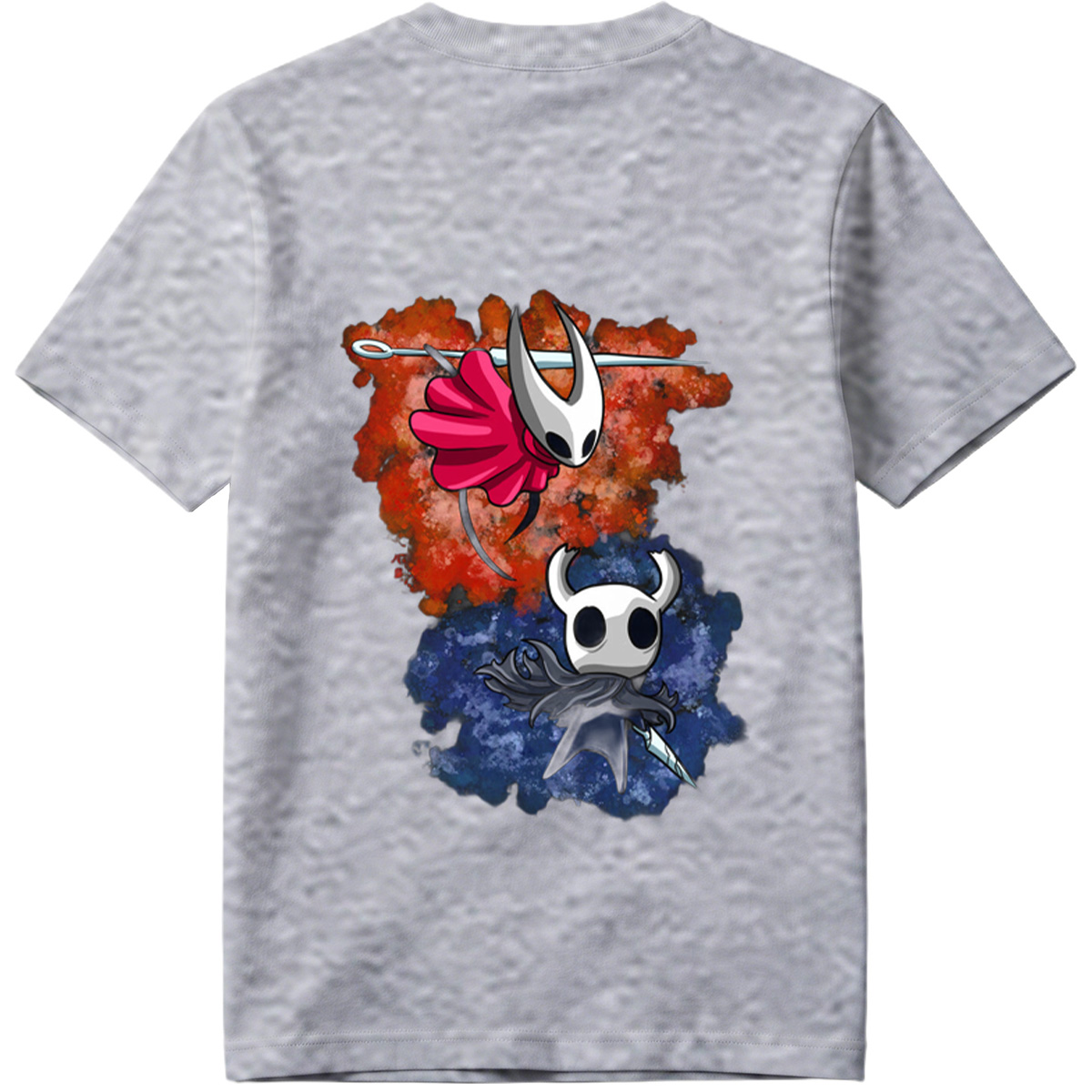 Hollow Knight: Hornet and Knight - Tee