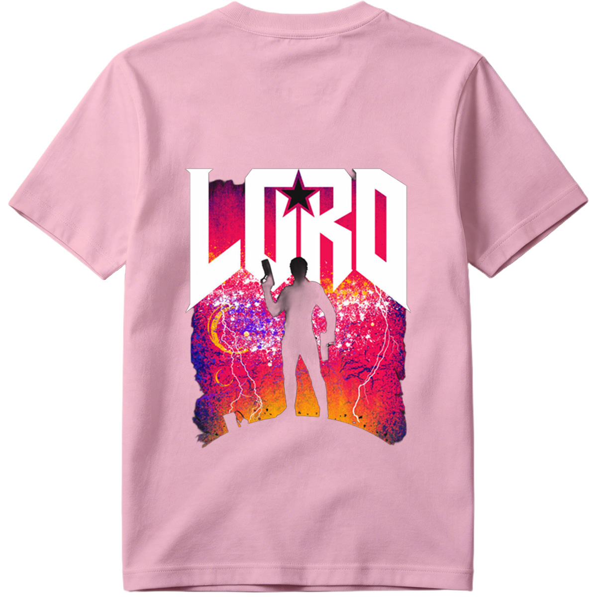 LORD: The Silhouette of Power - Tee