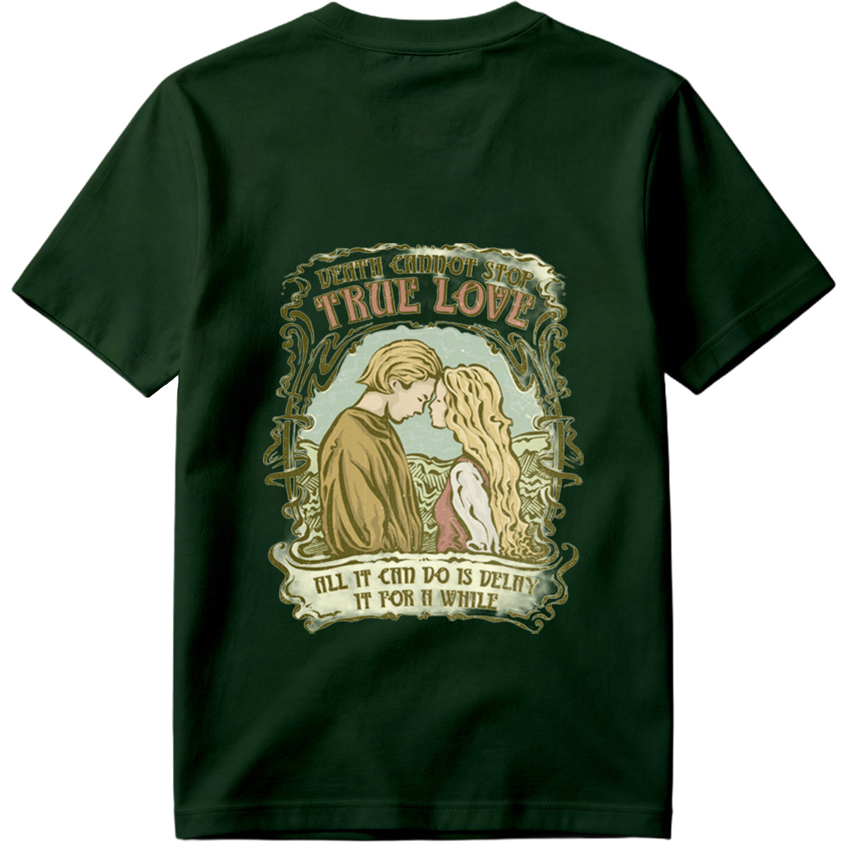 The Princess Bride: Westley and Buttercup - Tee
