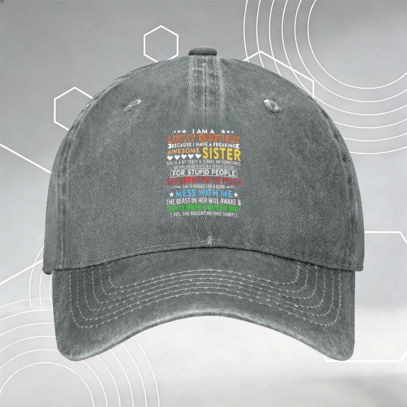 New Baseball Cap with 
