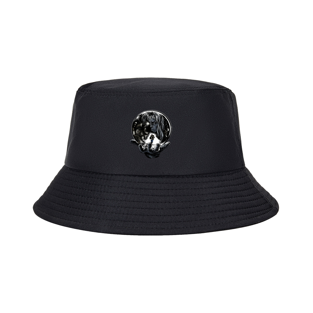 The Matrix: Trinity and the Oracle - Fisherman's Hat