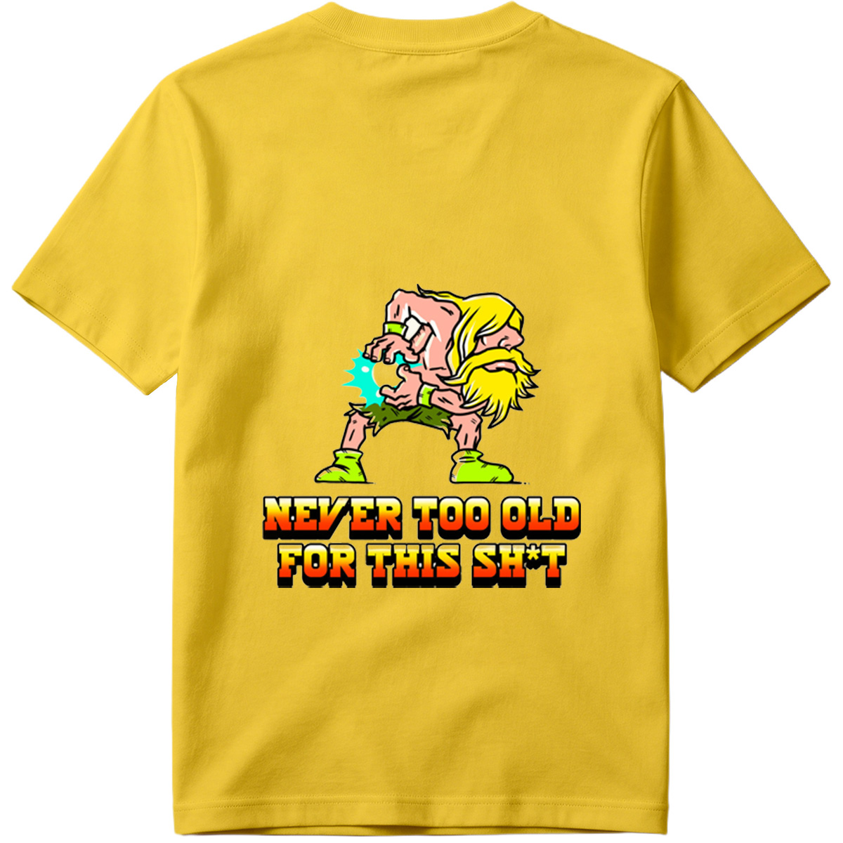 Street Fighter - Zangief 