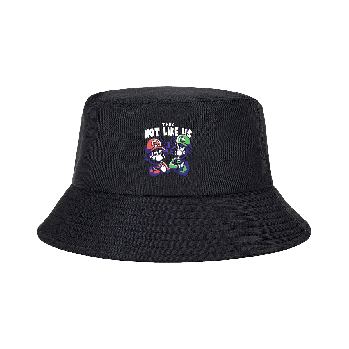 Mario and Luigi: They Not Like Us - Fisherman's Hat
