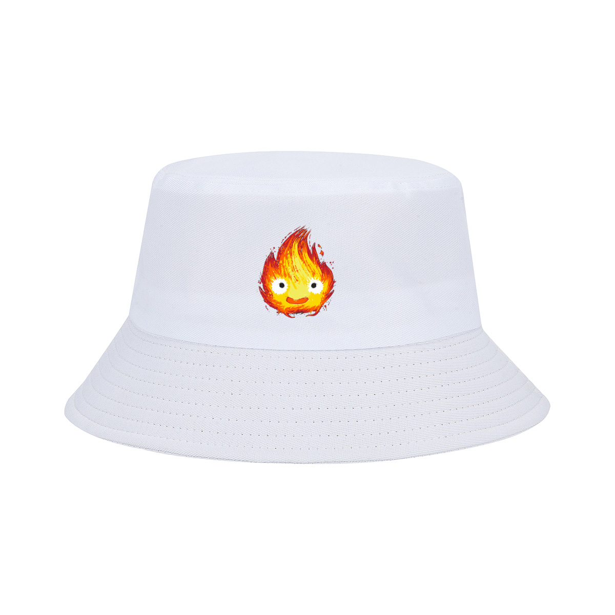 Fire Elemental Character - Fisherman's Hat