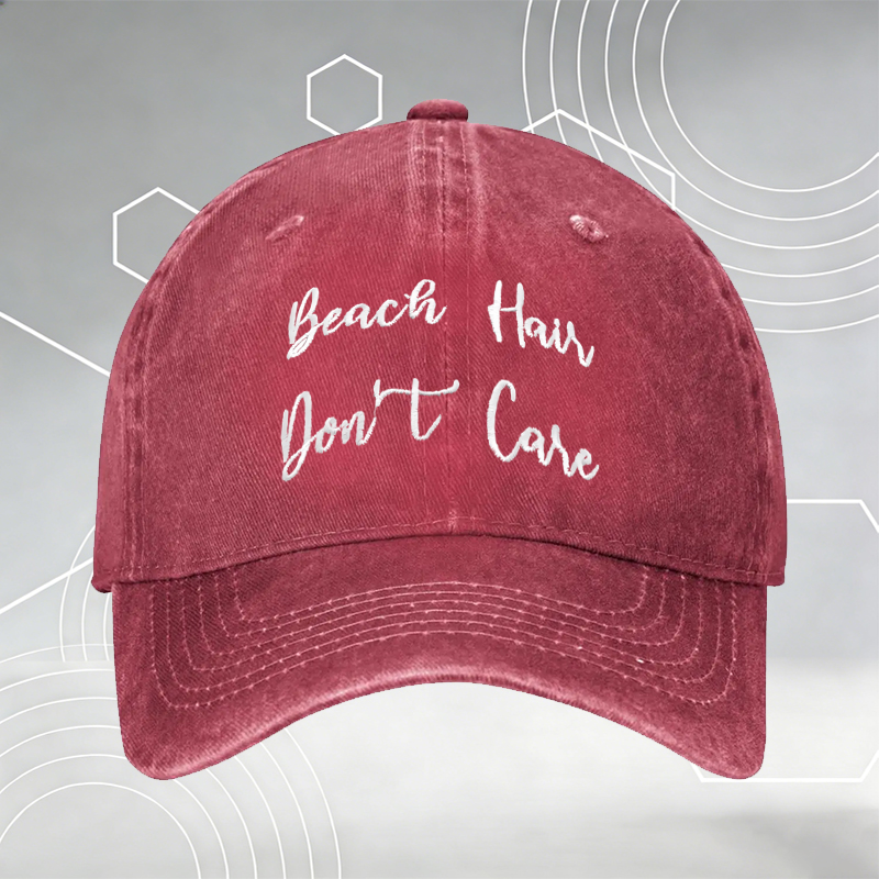 New Baseball Cap with 
