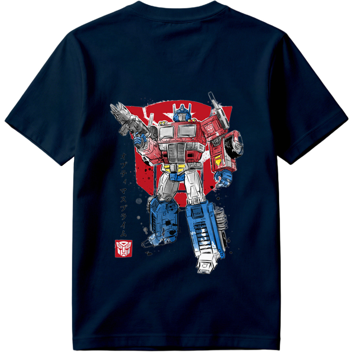 Optimus Prime - Transformers - Tee
