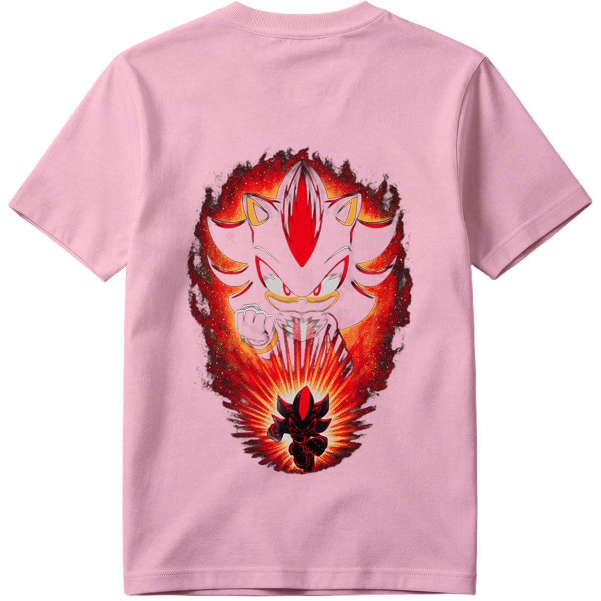 Sonic the Hedgehog: Shadow the Hedgehog - Tee