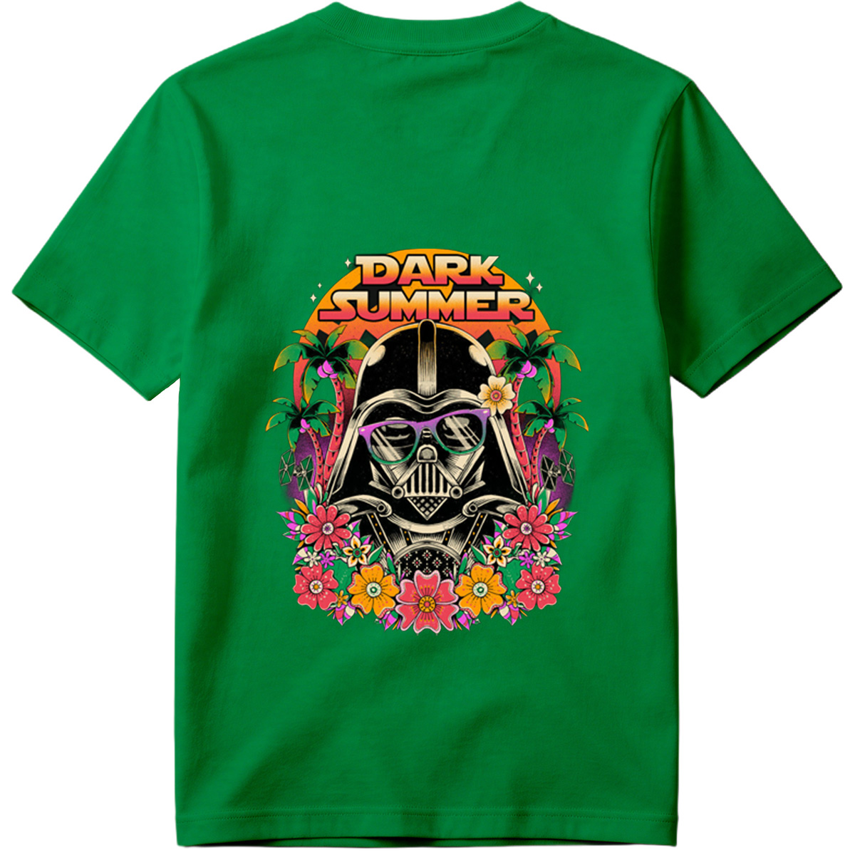 Darth Vader Dark Summer - Tee