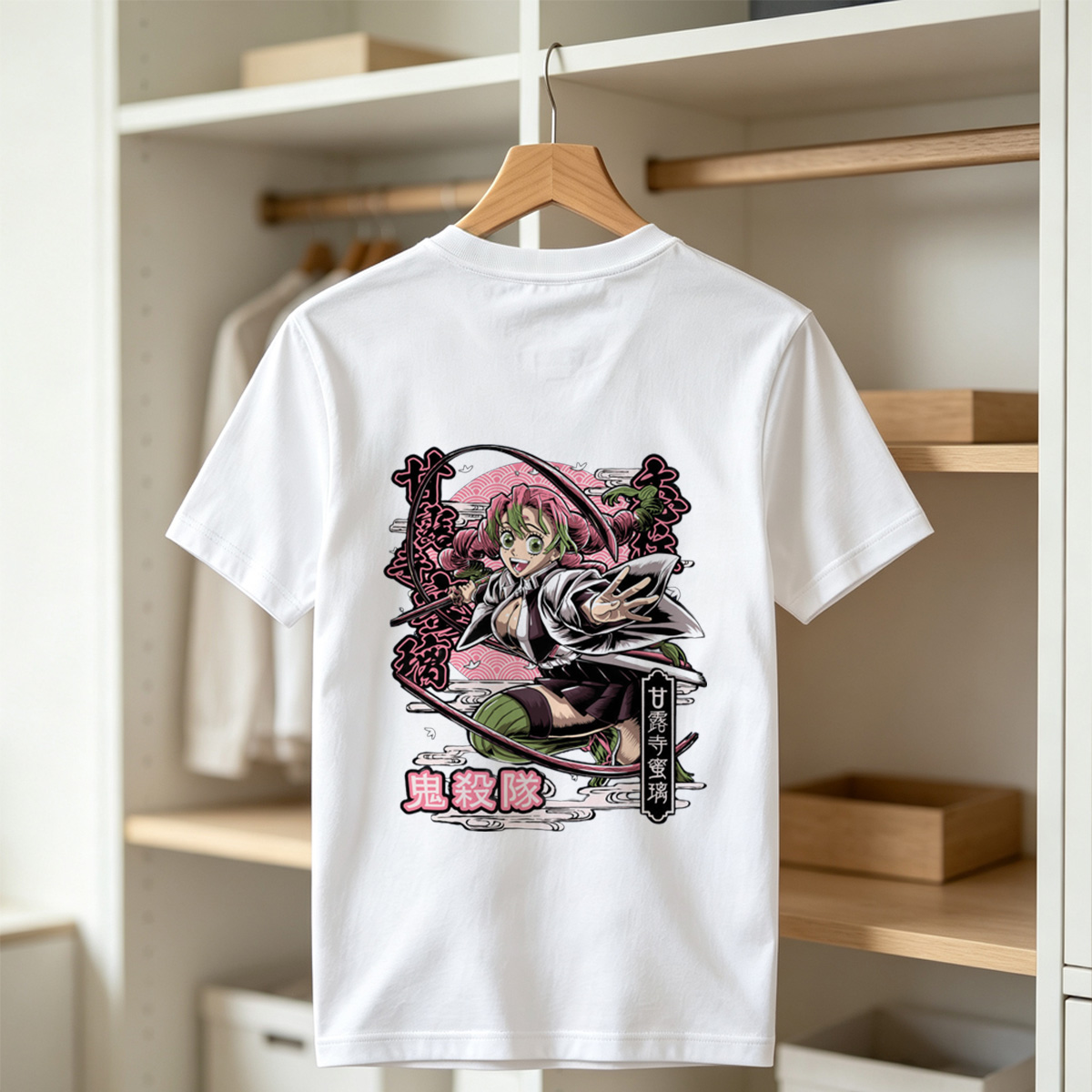 Demon Slayer: Mitsuri Kanroji - Tee